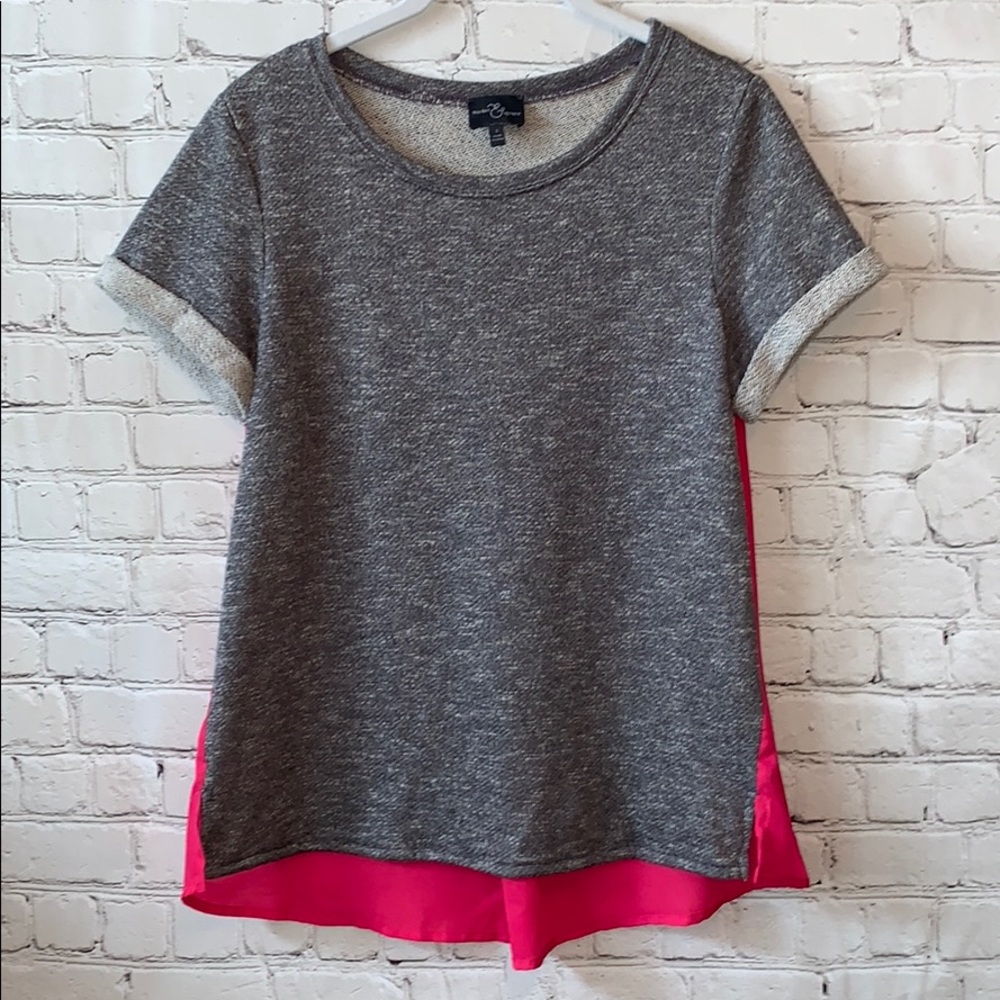 Market & Spruce Sweatshirt